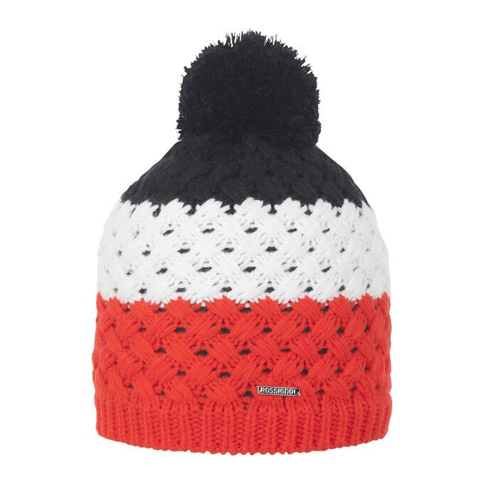 Rossignol L3 JR WORLD CUP navy/white/red