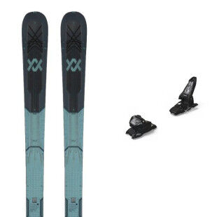 Volkl MANTRA 88 ski package + bindings : Ski size - 184