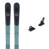 Pacchetto sci Volkl MANTRA 88 + attacchi : Dimensioni dello sci - 184