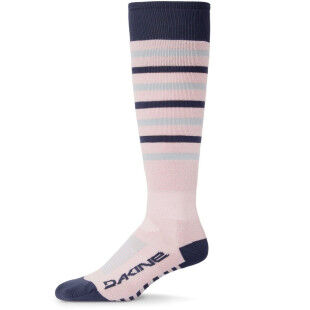 Calcetines de esquí para mujer DAKINE Summit Merino - BURNISHED LILAC