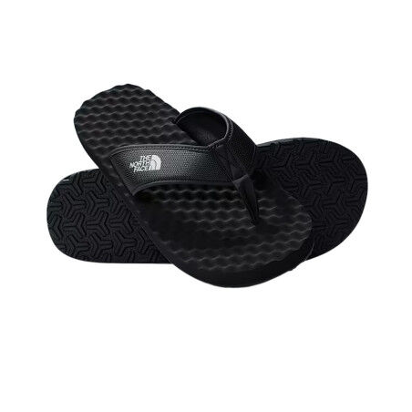 Chanclas para hombre The North Face Base Camp II: comodidad y agarre para el verano