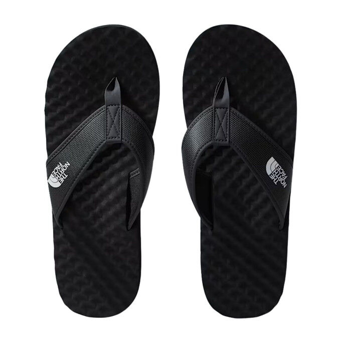 Chanclas para hombre The North Face Base Camp II: comodidad y agarre para el verano