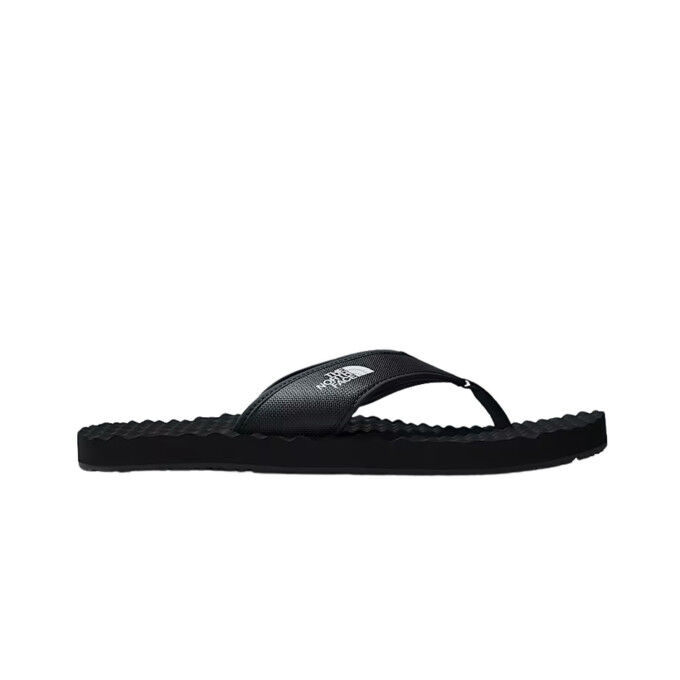 Chanclas para hombre The North Face Base Camp II: comodidad y agarre para el verano