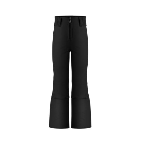 GLORY Poivre Blanc junior softshell ski pants