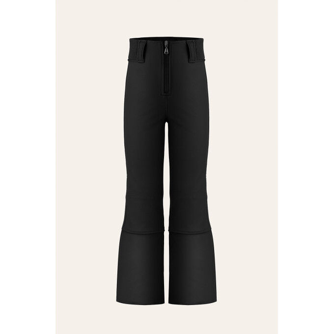 GLORY Poivre Blanc junior softshell ski pants