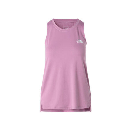 Camiseta sin mangas para mujer The North Face Flex: comodidad y libertad de movimiento