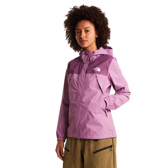 Chaqueta impermeable para mujer TNF Antora: protección impermeable y comodidad