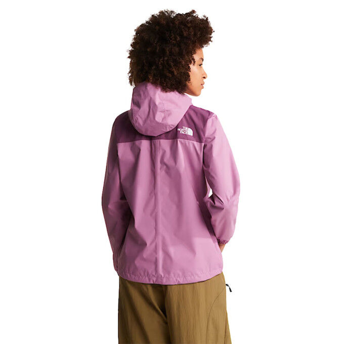 TNF Antora Women's Rain Jacket: waterproof protection and comfort