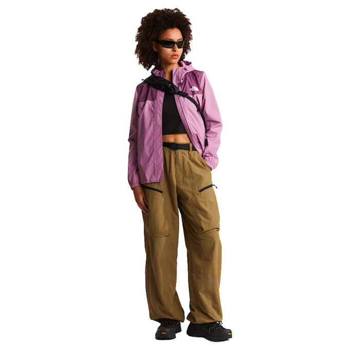 Chaqueta impermeable para mujer TNF Antora: protección impermeable y comodidad