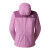 Damen-Regenjacke TNF Antora: wasserdichter Schutz und Komfort