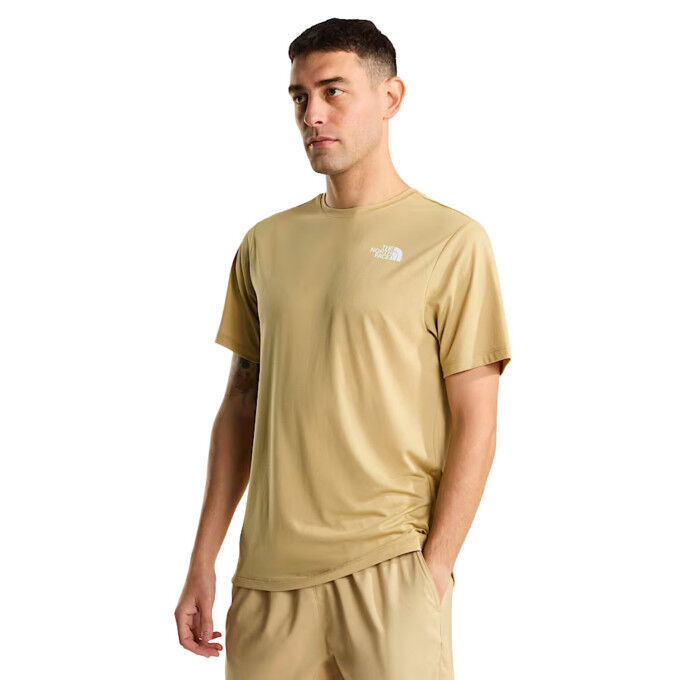 Camiseta para hombre The North Face 24/7: comodidad y rendimiento al aire libre