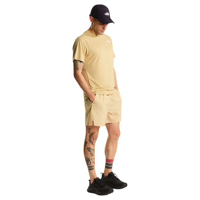 The North Face 24/7 Men's T-Shirt - Comfort and outdoor performance
