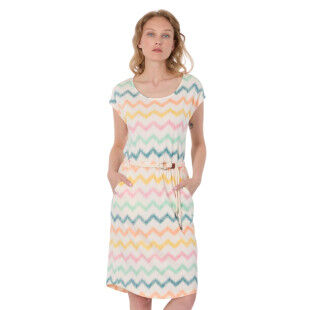 Women's Dress RAGWEAR LILITHE PRINT - MULTI COMBO