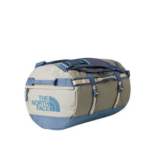 The North Face Base Camp S: the sturdy 50 L duffel bag for the cabin