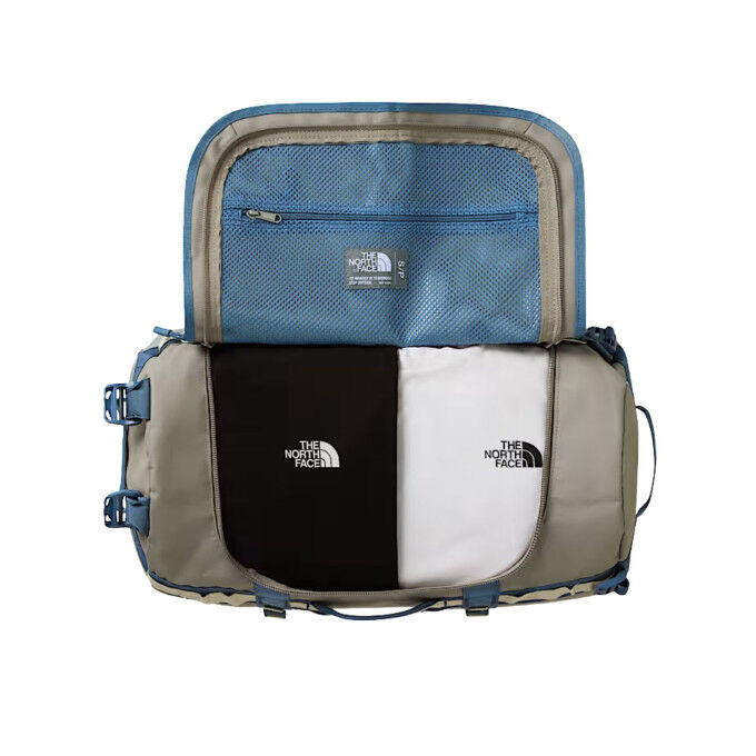 The North Face Base Camp S : le duffel 50 L robuste et cabine