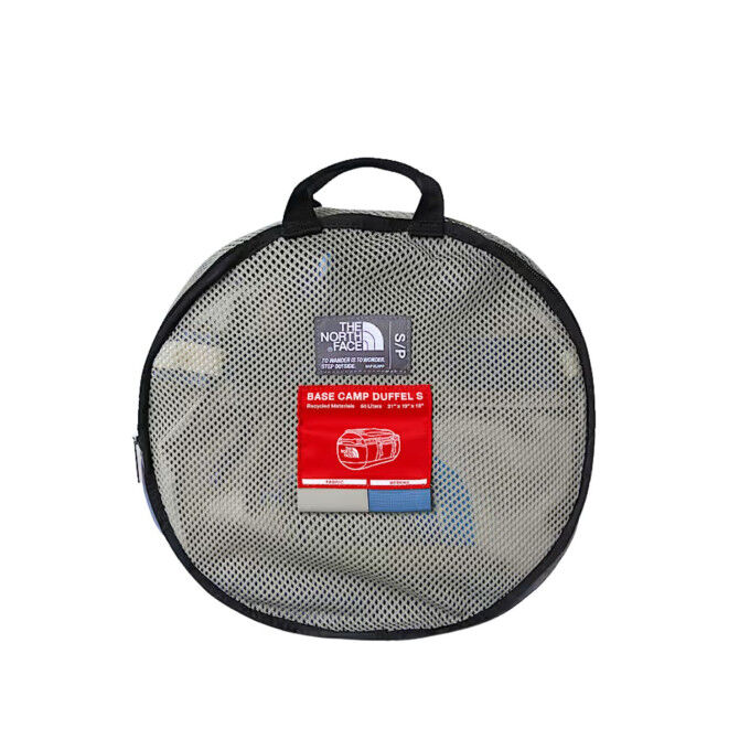 The North Face Base Camp S : le duffel 50 L robuste et cabine
