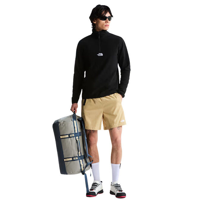 The North Face Base Camp S : le duffel 50 L robuste et cabine