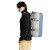 The North Face Base Camp S : le duffel 50 L robuste et cabine