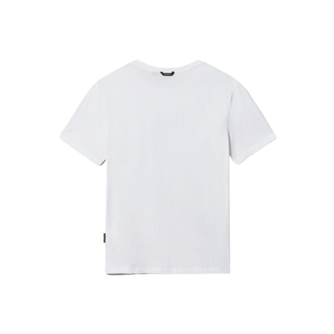 NAPAPIJRI Turin Oversized Men's T-shirt – Adventure Spirit