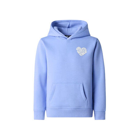 The North Face Brand Proud Girls' Hoodie - Comfort and style for everyday wear