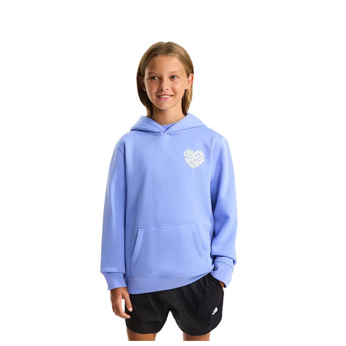 The North Face Brand Proud Girls' Hoodie - Comfort and style for everyday wear