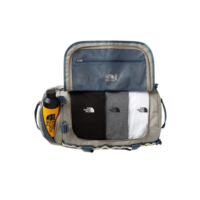 Sac duffel TNF Base Camp M 71L : robustesse iconique et polyvalence