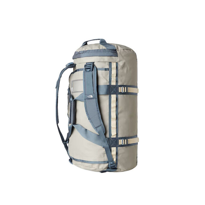 TNF Base Camp M 71L duffel bag: iconic durability and versatility