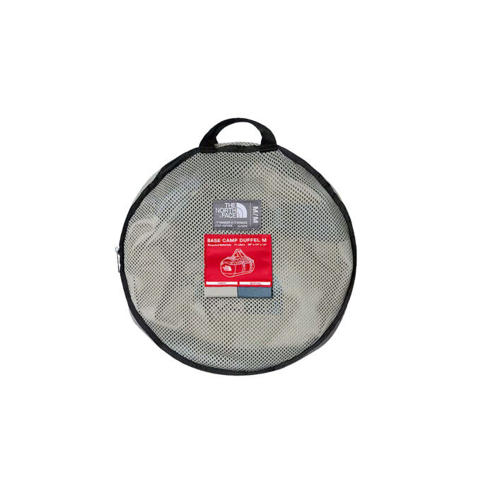 Sac duffel TNF Base Camp M 71L : robustesse iconique et polyvalence