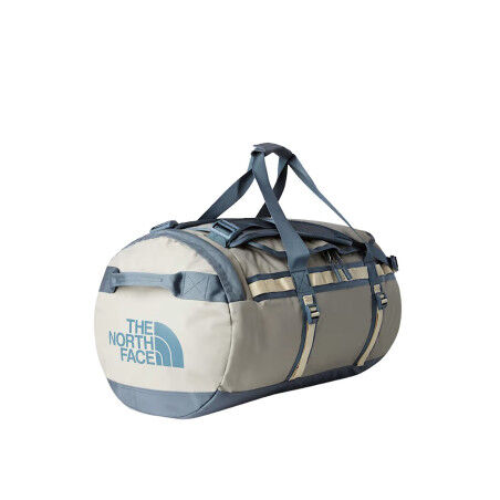 Bolsa de viaje TNF Base Camp M 71L: robustez icónica y versatilidad