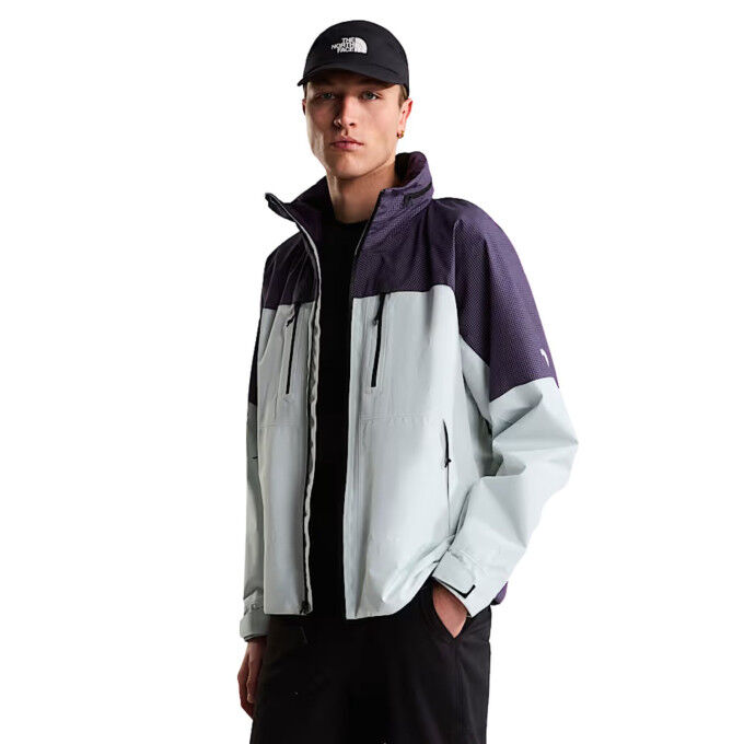 Veste TNF Devils Thumb GORE-TEX® Homme : protection intégrale en randonnée