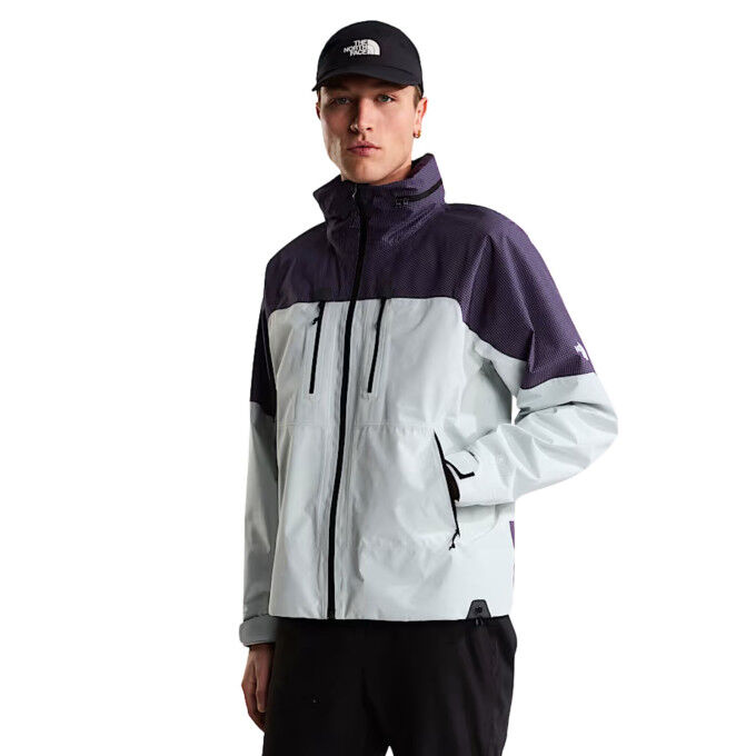 Chaqueta TNF Devils Thumb GORE-TEX® para hombre: protección integral para el senderismo