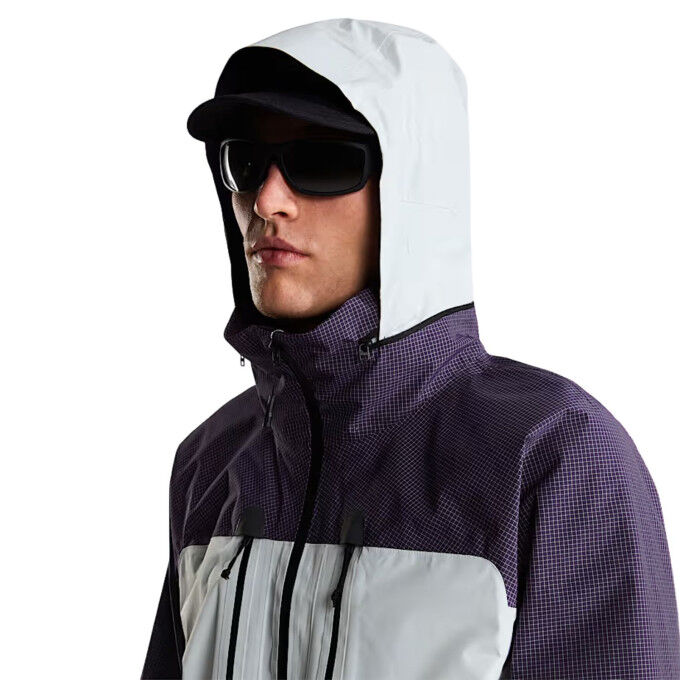 Chaqueta TNF Devils Thumb GORE-TEX® para hombre: protección integral para el senderismo