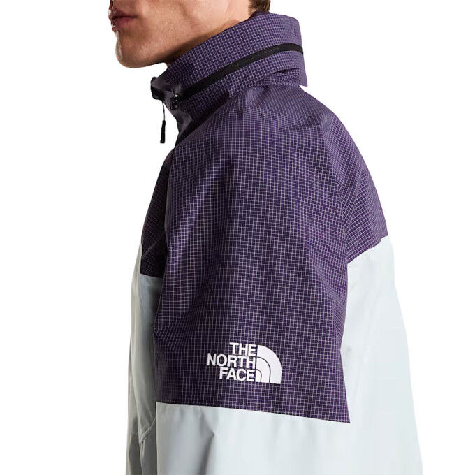 TNF Devils Thumb GORE-TEX® Jacke für Herren: umfassender Schutz beim Wandern
