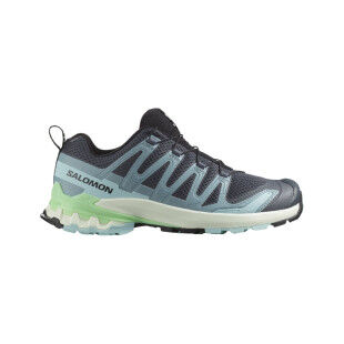 Scarpe da trail running da donna SALOMON XA PRO 3D V9 - TURBUL/ICED A/PATIN