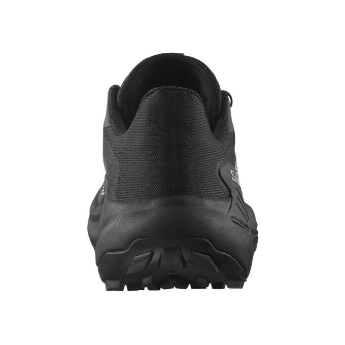 Zapatillas de trail para hombre SALOMON GENESIS - NEGRO/NEGRO/FTW SILVER