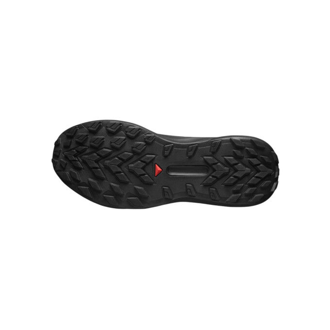 Zapatillas de trail para hombre SALOMON GENESIS - NEGRO/NEGRO/FTW SILVER
