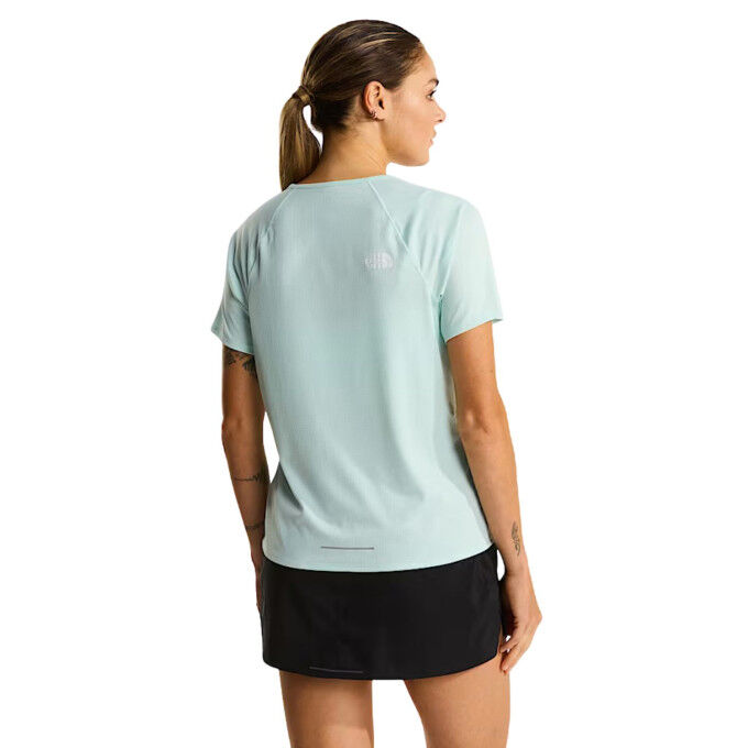 The North Face Sunriser Women's T-shirt: comfort and performance