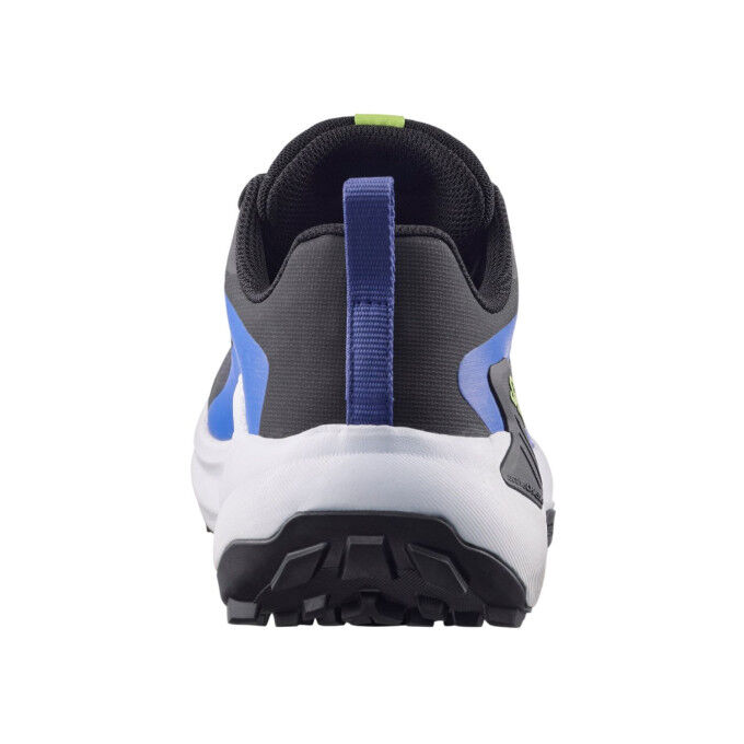 Chaussures de trail SALOMON GENESIS GORE-TEX - BLACK/BLUING/ACID LIME