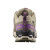 Scarpe da trail running da donna SALOMON XA PRO 3D V9 GTX - BOG/ALOE/CONCOG