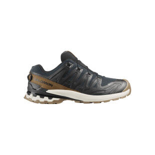 Trailschuhe SALOMON XA PRO 3D V9 GORE-TEX LIFELONG – Schwarz