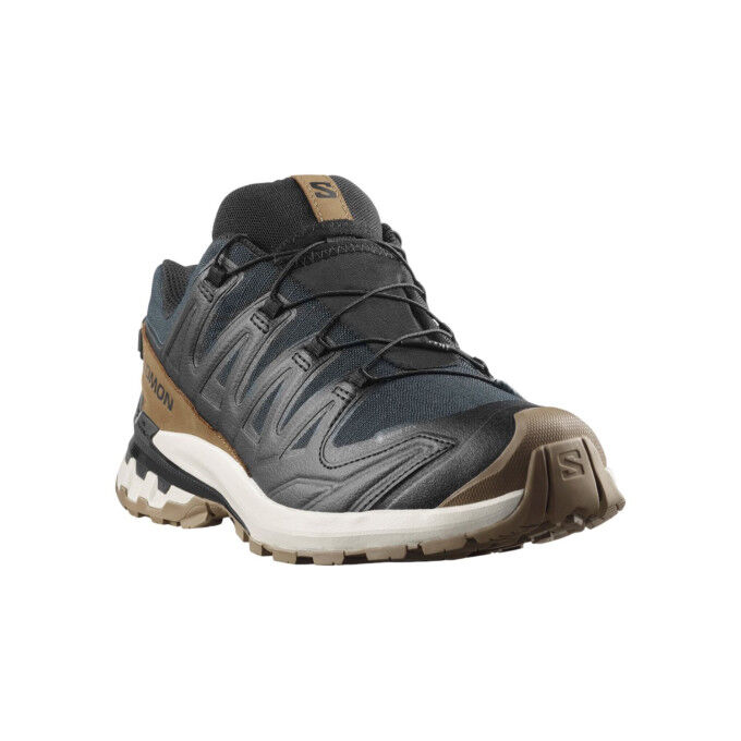 Scarpe da trail SALOMON XA PRO 3D V9 GORE-TEX LIFELONG - Nero