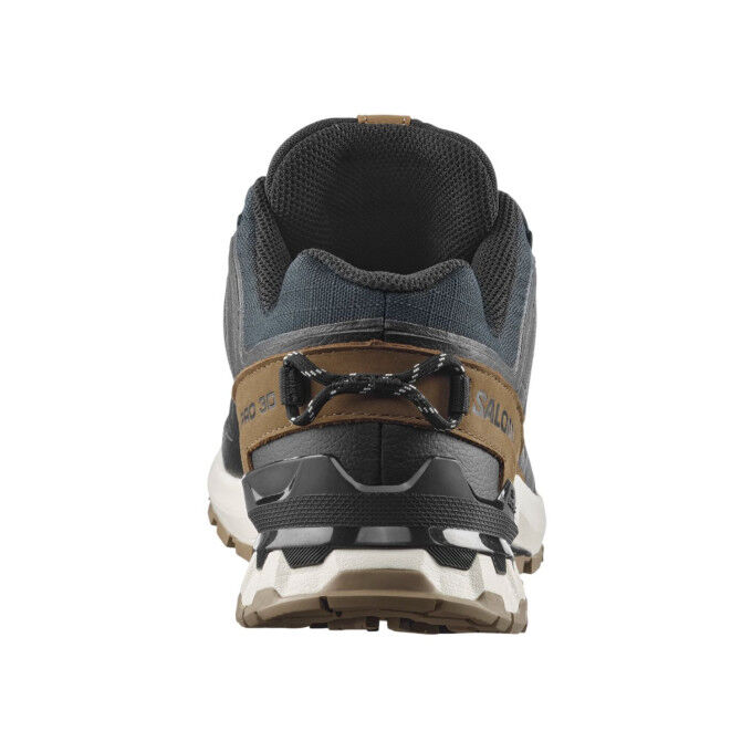 Scarpe da trail SALOMON XA PRO 3D V9 GORE-TEX LIFELONG - Nero