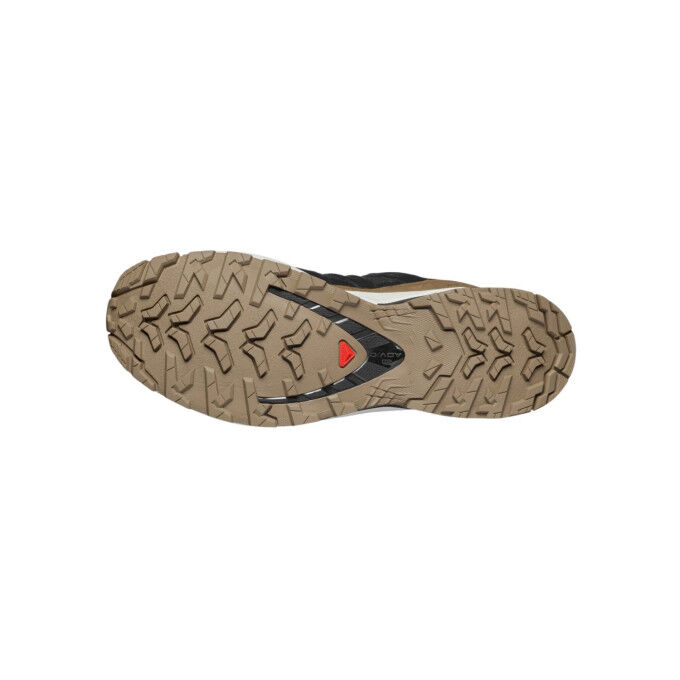 Scarpe da trail SALOMON XA PRO 3D V9 GORE-TEX LIFELONG - Nero
