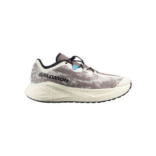 Zapatillas de trail para hombre SALOMON AERO GLIDE 4 GRVL - VANILA/BLACK/IRO