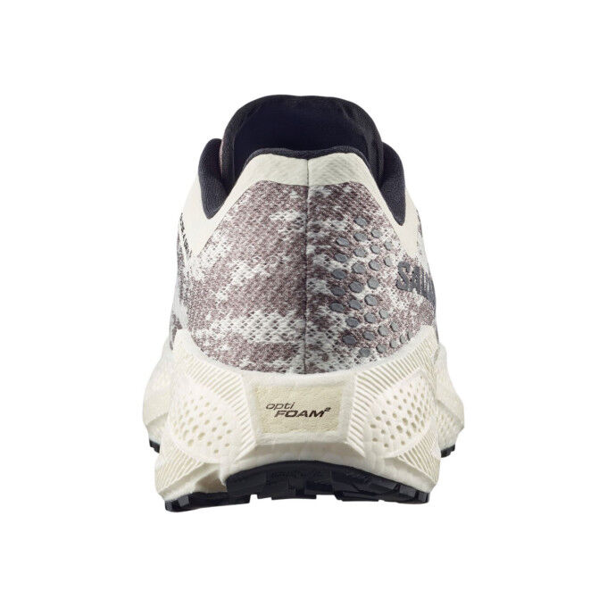 Zapatillas de trail para hombre SALOMON AERO GLIDE 4 GRVL - VANILA/BLACK/IRO