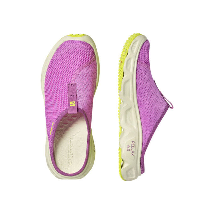 Scarpe da recupero SALOMON REELAX SLIDE 6.0 - IORCHI/ASPARG/A