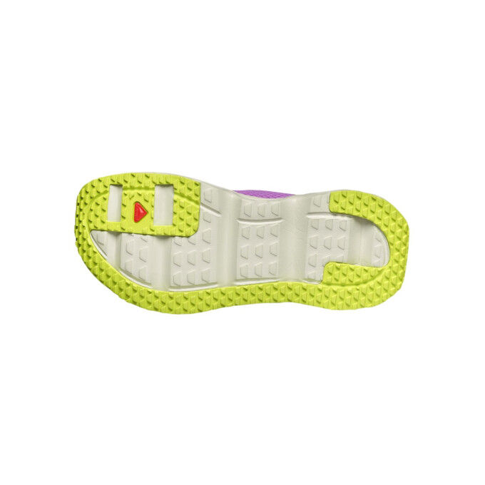 Chaussures de récupération SALOMON REELAX SLIDE 6.0 - IORCHI/ASPARG/A