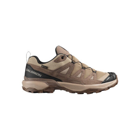 Zapatillas de senderismo SALOMON X ULTRA 360 LTR GTX - DSRTAN/WALNUT