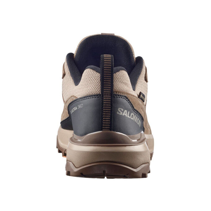 Zapatillas de senderismo SALOMON X ULTRA 360 LTR GTX - DSRTAN/WALNUT