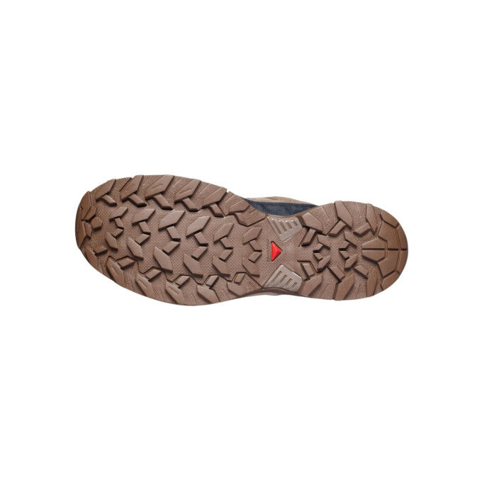 Zapatillas de senderismo SALOMON X ULTRA 360 LTR GTX - DSRTAN/WALNUT